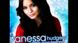 Vanessa Hudgens - winter wonderland