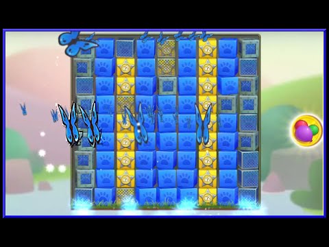 PET RESCUE saga level 6261 ~ No boosters