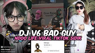 Download lagu DJ WOLFGANG IS BACK V6 BAD GUY BREAKDUTCH BOOTLEG NDOO LIFE VIRAL TIKTOK SIDIK mp3