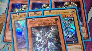 *YUGIOH* BLUE EYES GALAXY EYES DECK JANUARY 2017 FIRE!!!!!!!!