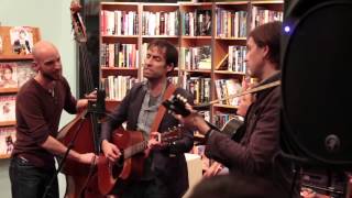 Andrew Bird - &quot;Headsoak&quot; at Grimey&#39;s Too, 3/7/2013
