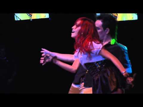 R2*D3 - Nasci Pra Te Amar no Teatro Miguel Falabella