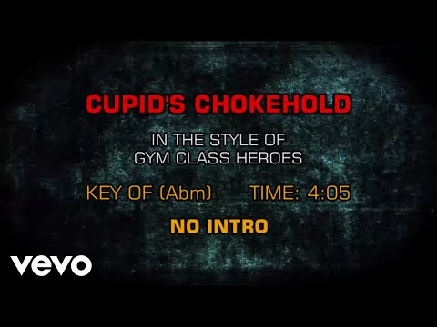 download lagu mp3 mp4 Cupids Chokehold Karaoke, download lagu Cupids Chokehold Karaoke gratis, unduh video klip Cupids Chokehold Karaoke