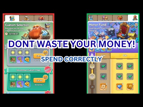 What Packs Are Actually Worth Buying in Kingshot  | Best Ways to Spend Your Money!