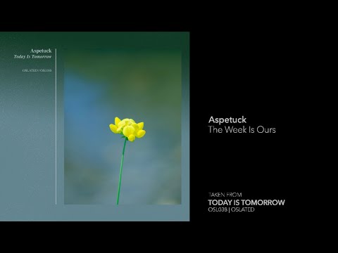Indefinite Pitch PREMIERES. Aspetuck - The Week Is Ours [Oslated]