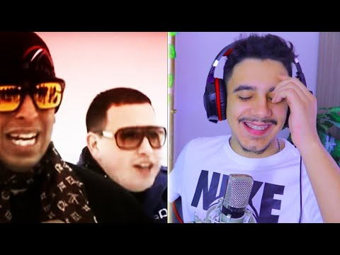 Chocolate Blanco Ft. Ñengo Flow - Ella Me Llama (REACCIÓN)