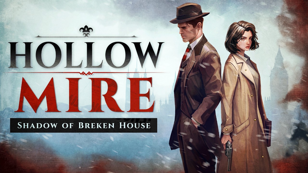 Hollow Mire announcement trailer teaser