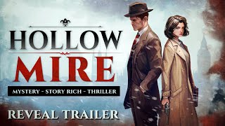 Hollow Mire announcement trailer teaser