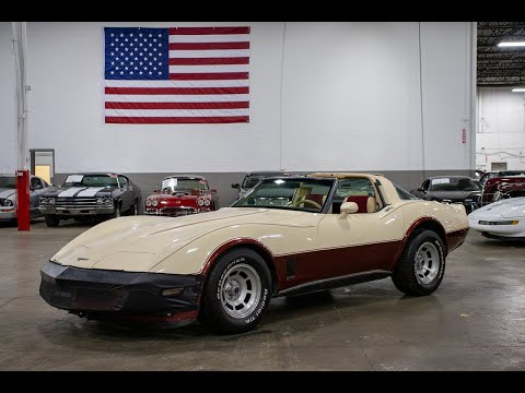 1980 Chevrolet Corvette (CC-1353385) for sale in Kentwood, Michigan
