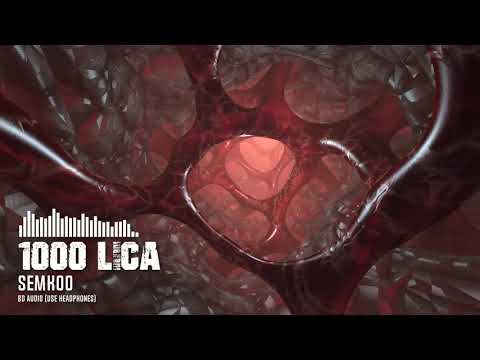 SEMKOO - 1000 Lica | 8D Audio 🎧