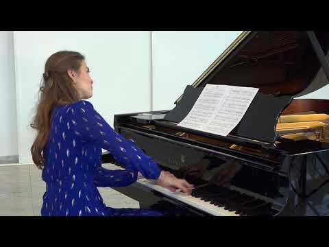 Neoromantic piano music -  Vincent A. Jockin - Valse, Opus 20, n°1