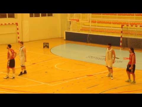 Liga EBA Easo-Askartza 07.03.2014