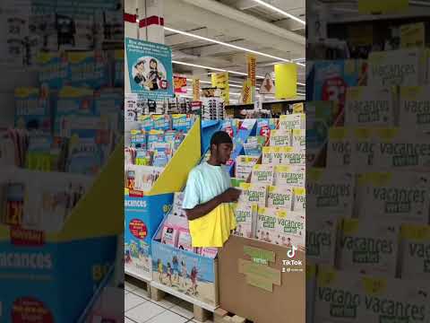 J’ai jamais réussi à terminer mes cahier de vacances 🤣 #short #tiktok #humour