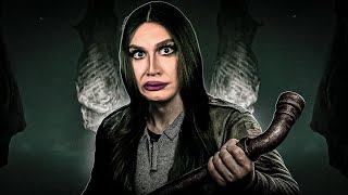 MANDY MESS JOGANDO SILENT HILL 2 REMAKE - parte 3