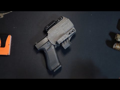 A Best Selling Glock Holster- Safariland 6390 RDS
