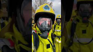 We heard you wanted to BA Firefighter? 🔥 #BreathingApparatus #Firefighter #Australia #fire