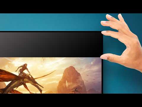 Why every TV is the wrong size