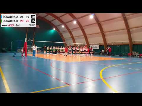 Sq. A Pizzaut Pallavolo Cassina vs. Sq. B  Vimodrone 27/03/2022