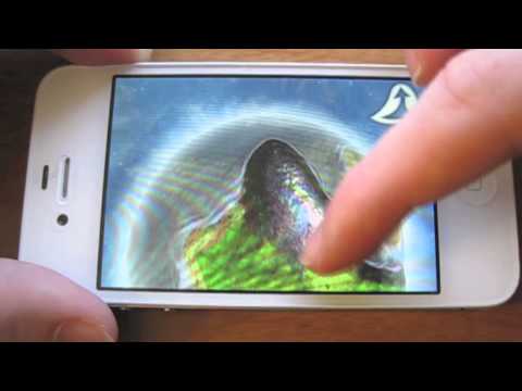 Topia World Builder iPhone App Review - YouTube