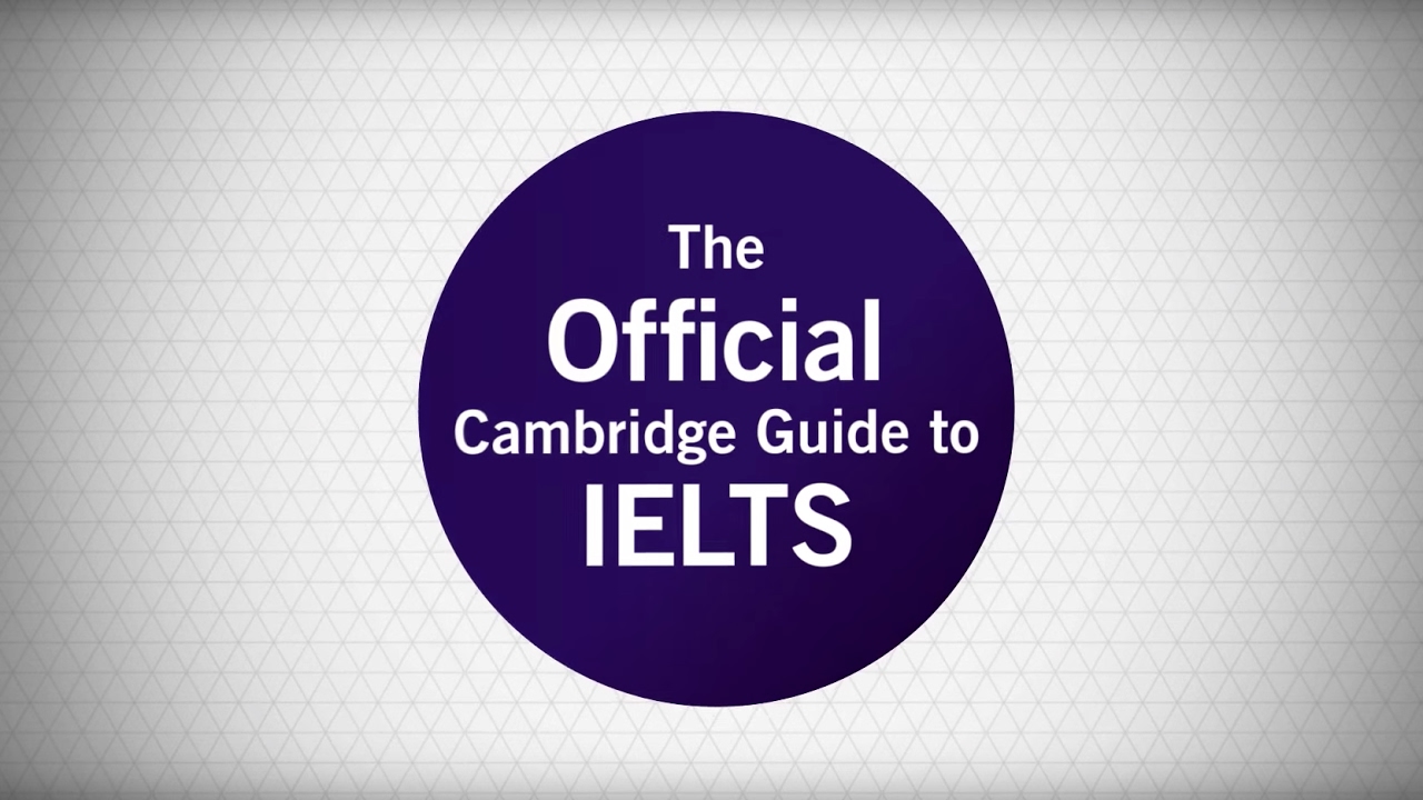 The Official Cambridge Guide to IELTS