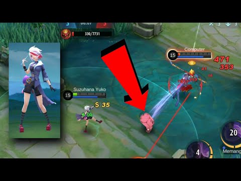 NEW HERO MELISSA OP | MARKSMAN