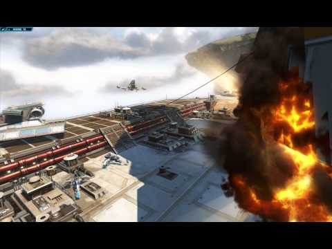 [SWTOR] Republic (Trooper) Makeb storyline part 29 - Nick of time