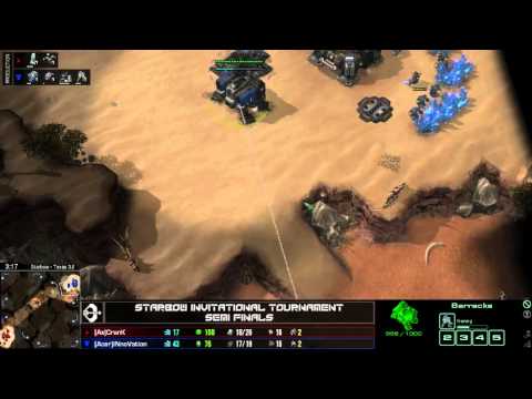 INnoVation vs CranK G1 - STARBOW INVITATIONAL (Semi finals)