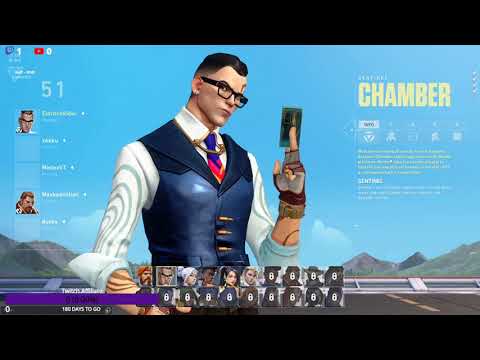 Mystery Monday Week 1: VALORANT Recap