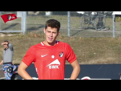 TSV Ilshofen - Oberliga BW 2018/2019 - 9. Spieltag TSV Ilshofen vs SV Stuttgarter Kickers 0:1