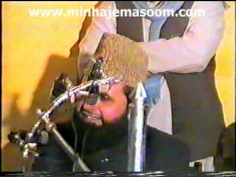 Tilawat: Qari Khushi Mohammad, Mohri Sharif 09-03-1989