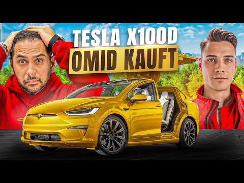 TESLA HORROR! Schäden verheimlicht! Hat der Kunde einen großen Fehler gemacht? OMID KAUFT