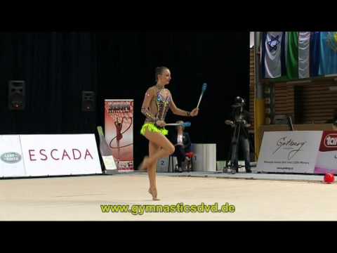 Natascha Wegscheider - AUT - Senior Clubs - 07 - Grand-Prix Brno 2015