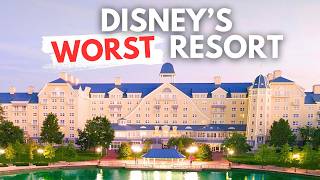 Download lagu Staying in Disney's Worst Hotel mp3