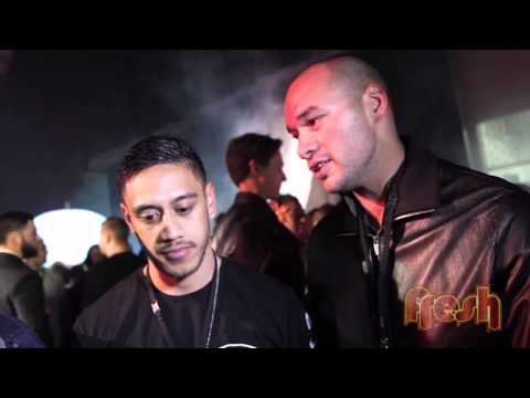 Vodafone Pacific Music Awards 2015