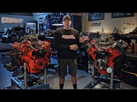 Engine Masters S06E12 – Mopar Muscle Showdown! | Engine Masters Full Episodes