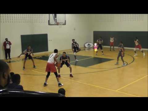 PYBL 2017 Southern MD Elite vs  Baltimore Elite Week 6