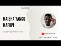 Maisha Yangu Mafupi Acoustic Cover