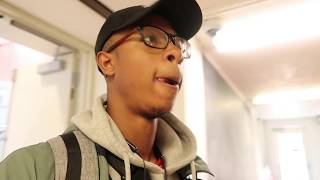 Exchange Vlog 2 || This is America || Black British student in the States for a year