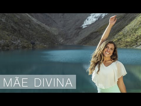 MÃE DIVINA | Clipe Oficial | Marie Gabriella