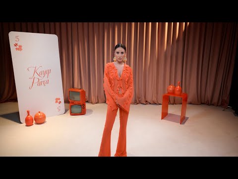 Hande Ünsal ft. Emrah Karaduman - Kayıp Parça (Official Visualizer)