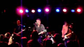 Toadies - Happy Face (live in Detroit @ the Magic Stick 9/20/2010)