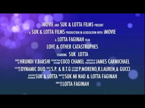 Love & Other Catastrophes TRAILER