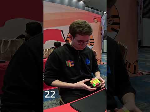 OBLITERATING MY WORLD RECORD - 30.45 5x5 single