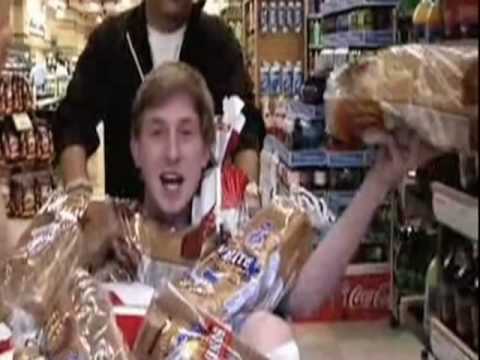 Asher Roth -Roth Boys Live in West Chester  inter-cut with Music Video