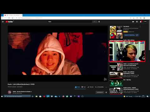 Skybro Bewertet Dustin - Licht (official Musikvideo ) VDSIS