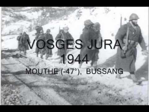 A la mémoire des héros du 3e Régiment de Tirailleurs Algériens