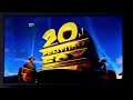FX Movie ID Fox Modified Screen 20th Century Fox Metro Goldwyn Mayer Ghost House Pictures 2015