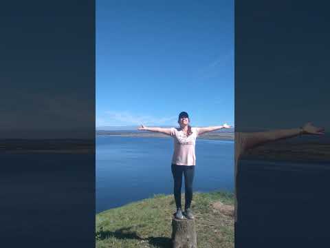 lago y dique Los Molinos