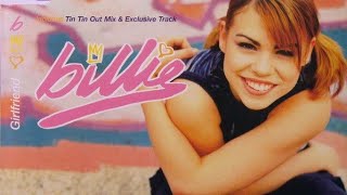 Billie Piper - Makin' My Way (Any Way That I Can) -LYRICS-