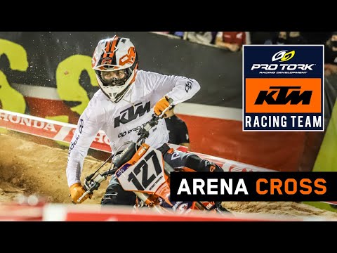 Arena Cross 2021 - 1a etapa  *KTM RACING TEAM*